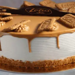 Lotus Cake - Medium